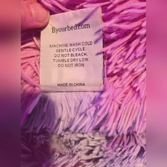 Unicorn Dreamz - Coma Inducer® Oversized Comforter - Starburst Rainbow - Picture 6 of 6